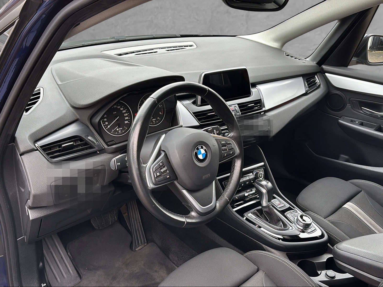 BMW 218d Active Tourer Aut. Advantage foto 7