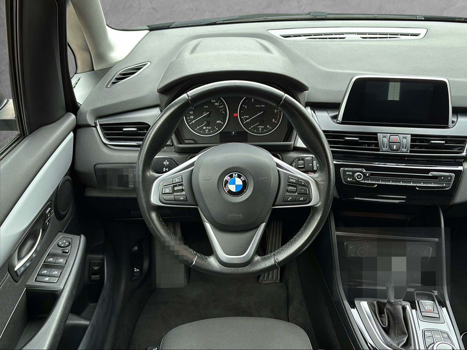 BMW 218d Active Tourer Aut. Advantage foto 8
