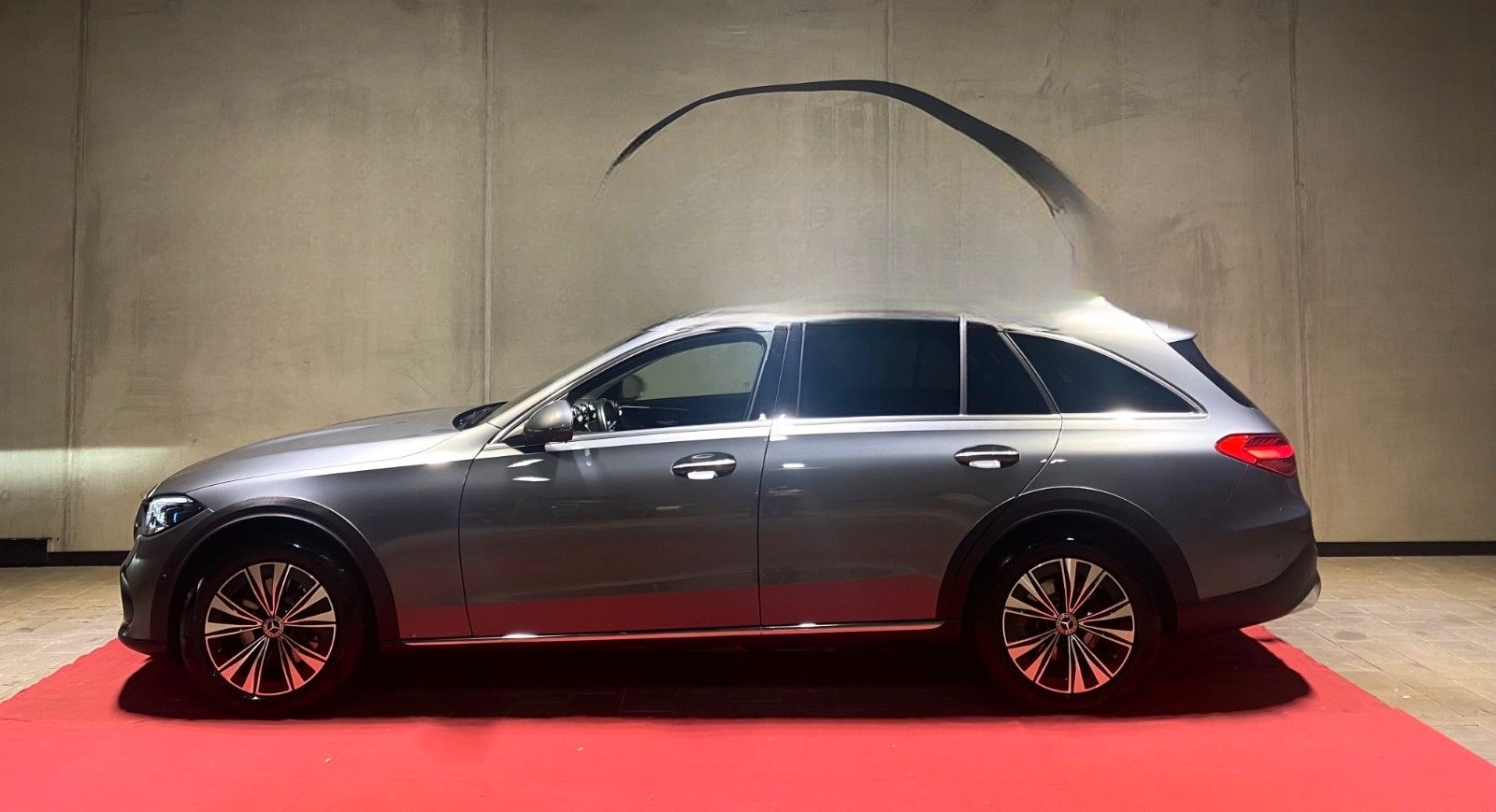 Mercedes-Benz C 220 T d  4M All Ter Head Up 360° Pano Totw.1.H foto 2