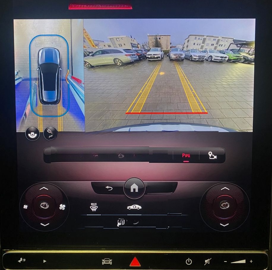 Mercedes-Benz C 220 T d  4M All Ter Head Up 360° Pano Totw.1.H foto 15