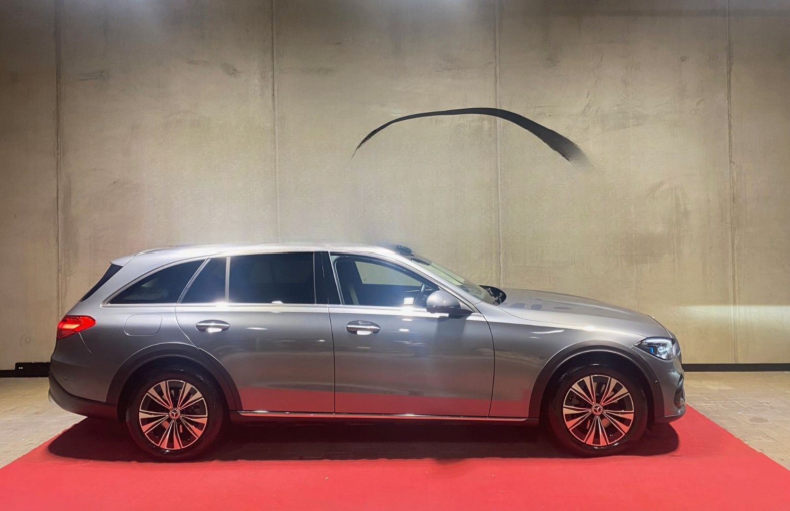 Mercedes-Benz C 220 T d  4M All Ter Head Up 360° Pano Totw.1.H foto 7