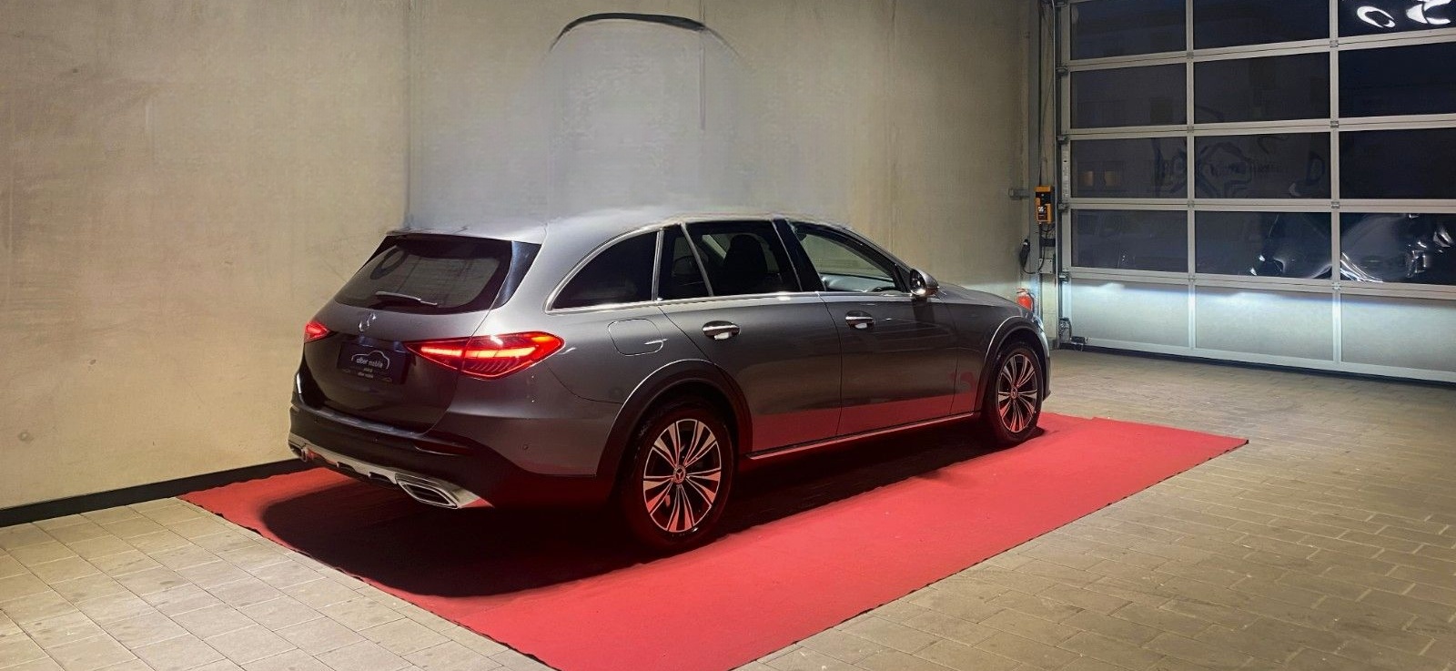 Mercedes-Benz C 220 T d  4M All Ter Head Up 360° Pano Totw.1.H foto 8