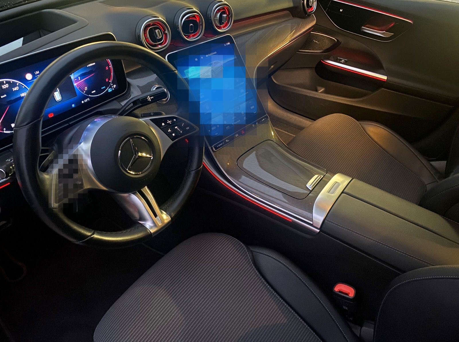 Mercedes-Benz C 220 T d  4M All Ter Head Up 360° Pano Totw.1.H foto 10