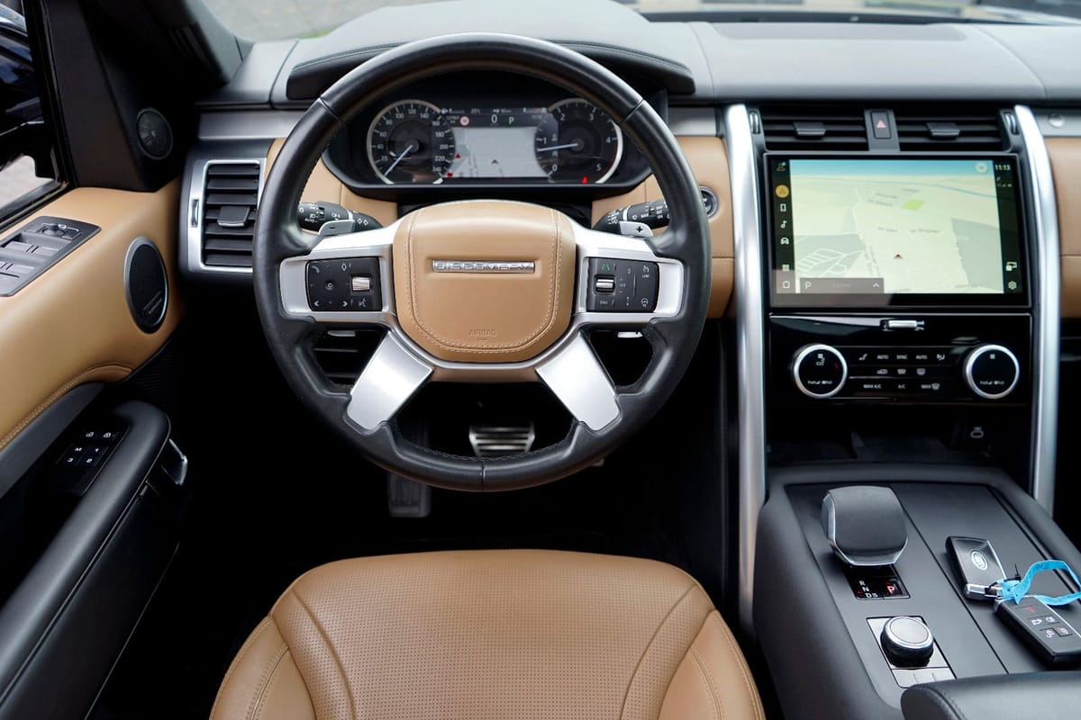 Land Rover R-Dynamic HSE*3xTV*Head*360*Terrain2*ACC*7xSitze foto 2