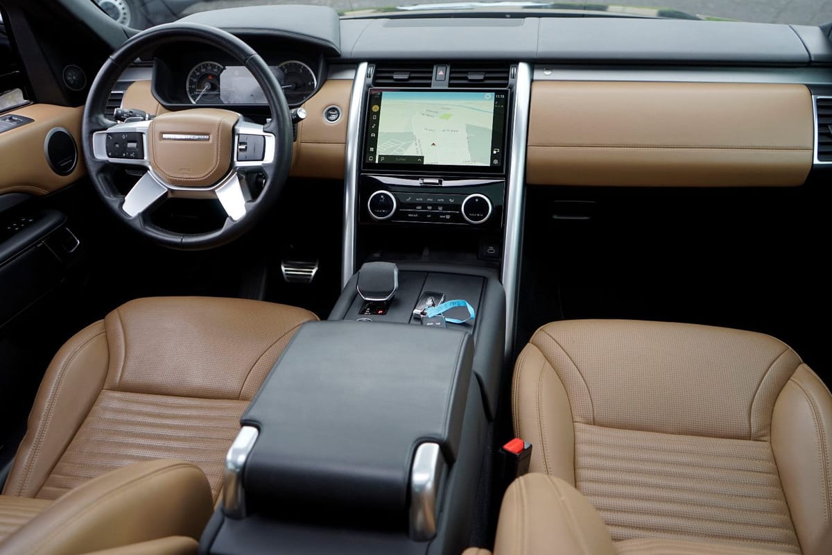 Land Rover R-Dynamic HSE*3xTV*Head*360*Terrain2*ACC*7xSitze foto 13