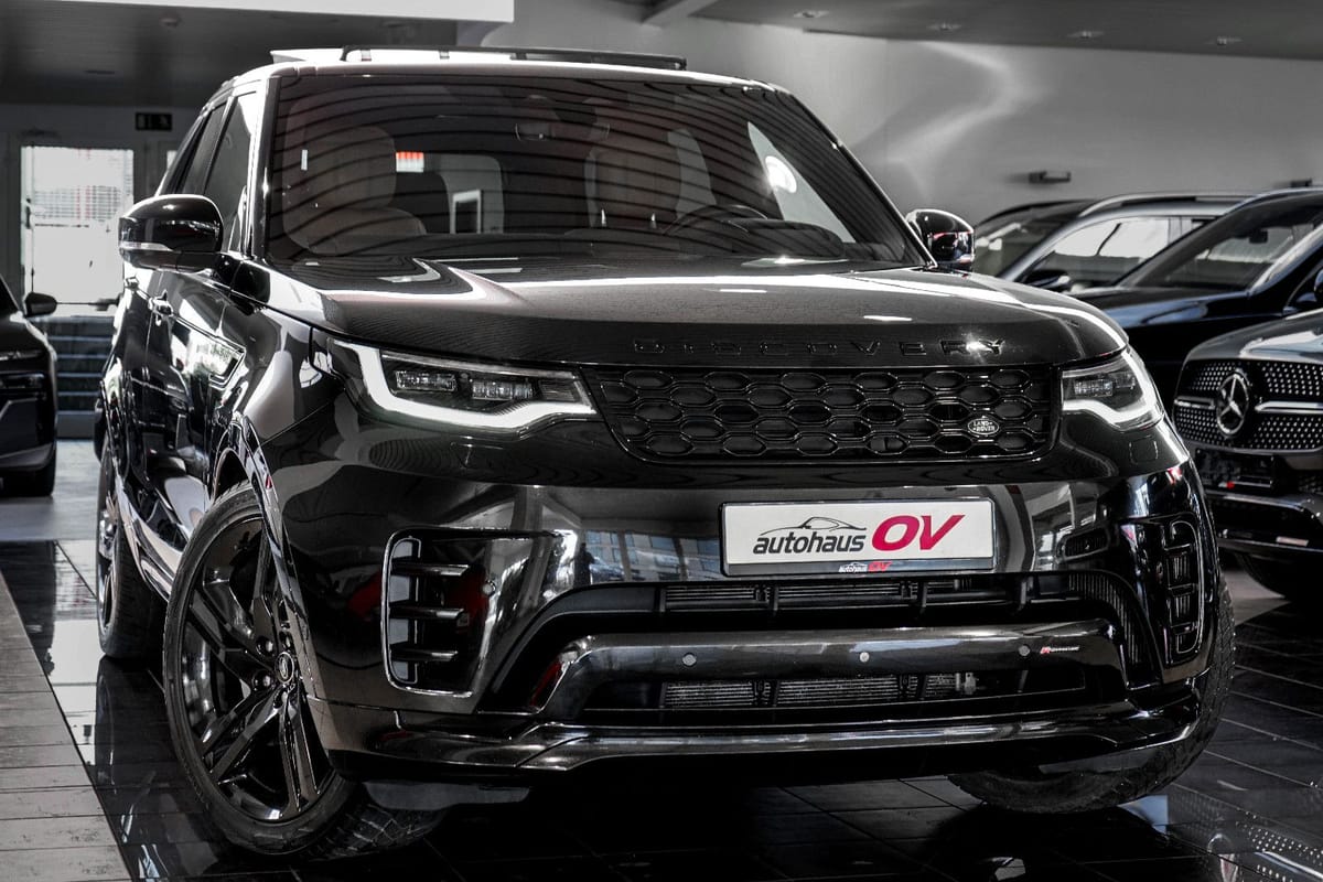 Land Rover R-Dynamic HSE*3xTV*Head*360*Terrain2*ACC*7xSitze foto 15