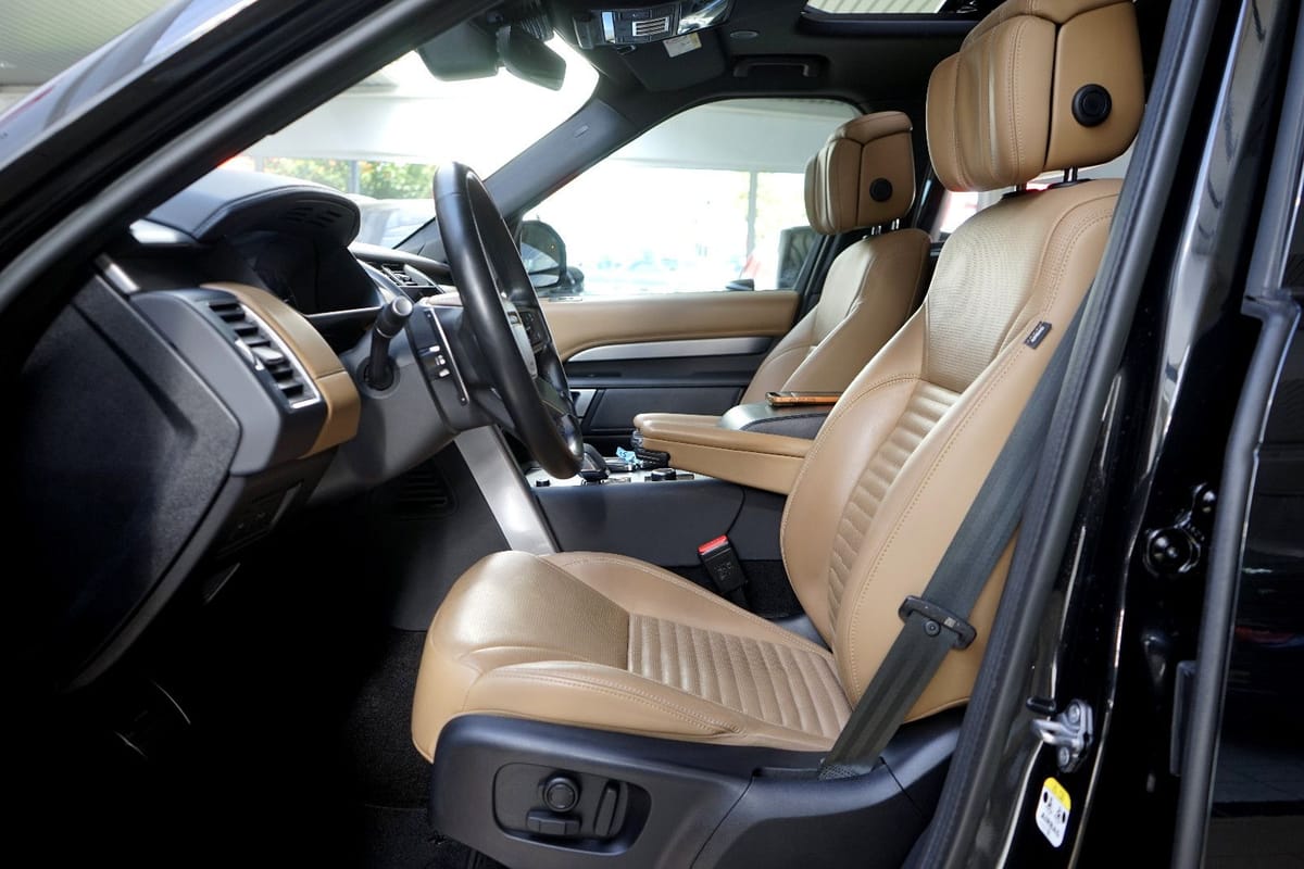 Land Rover R-Dynamic HSE*3xTV*Head*360*Terrain2*ACC*7xSitze foto 17