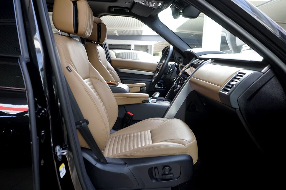 Land Rover R-Dynamic HSE*3xTV*Head*360*Terrain2*ACC*7xSitze foto 18