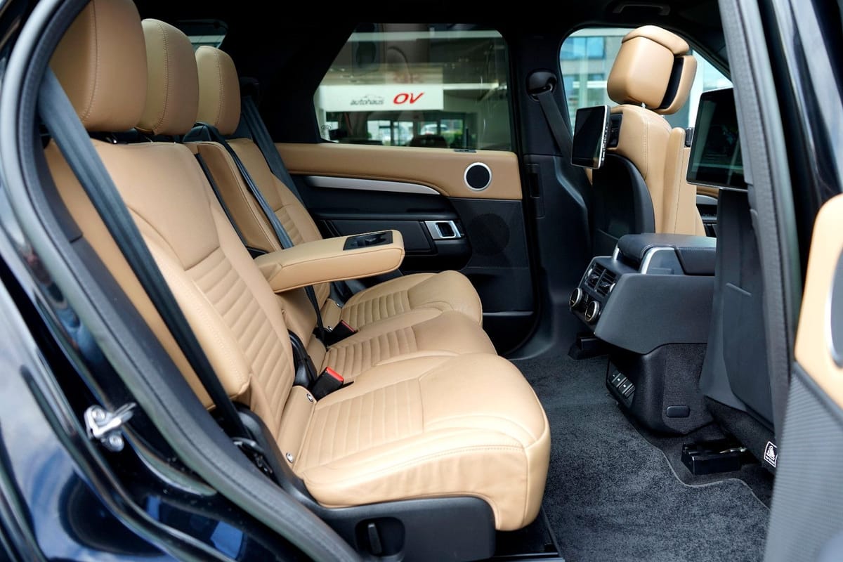 Land Rover R-Dynamic HSE*3xTV*Head*360*Terrain2*ACC*7xSitze foto 19