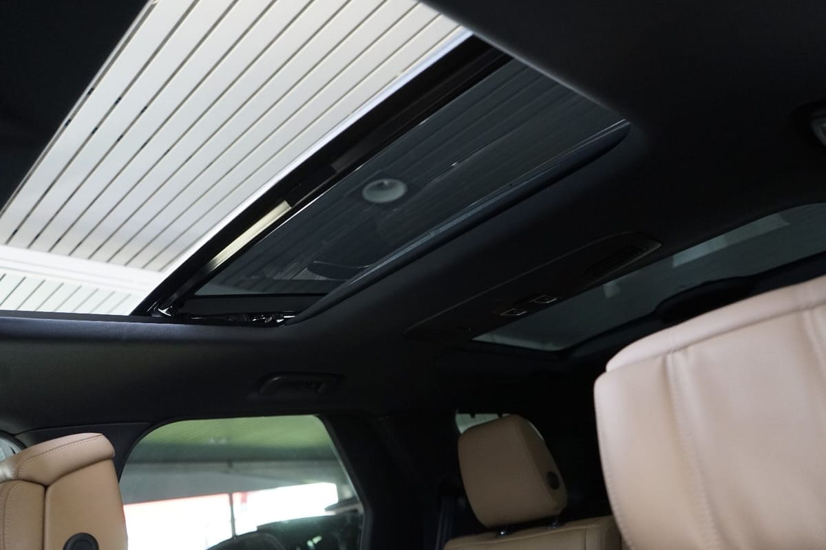 Land Rover R-Dynamic HSE*3xTV*Head*360*Terrain2*ACC*7xSitze foto 21
