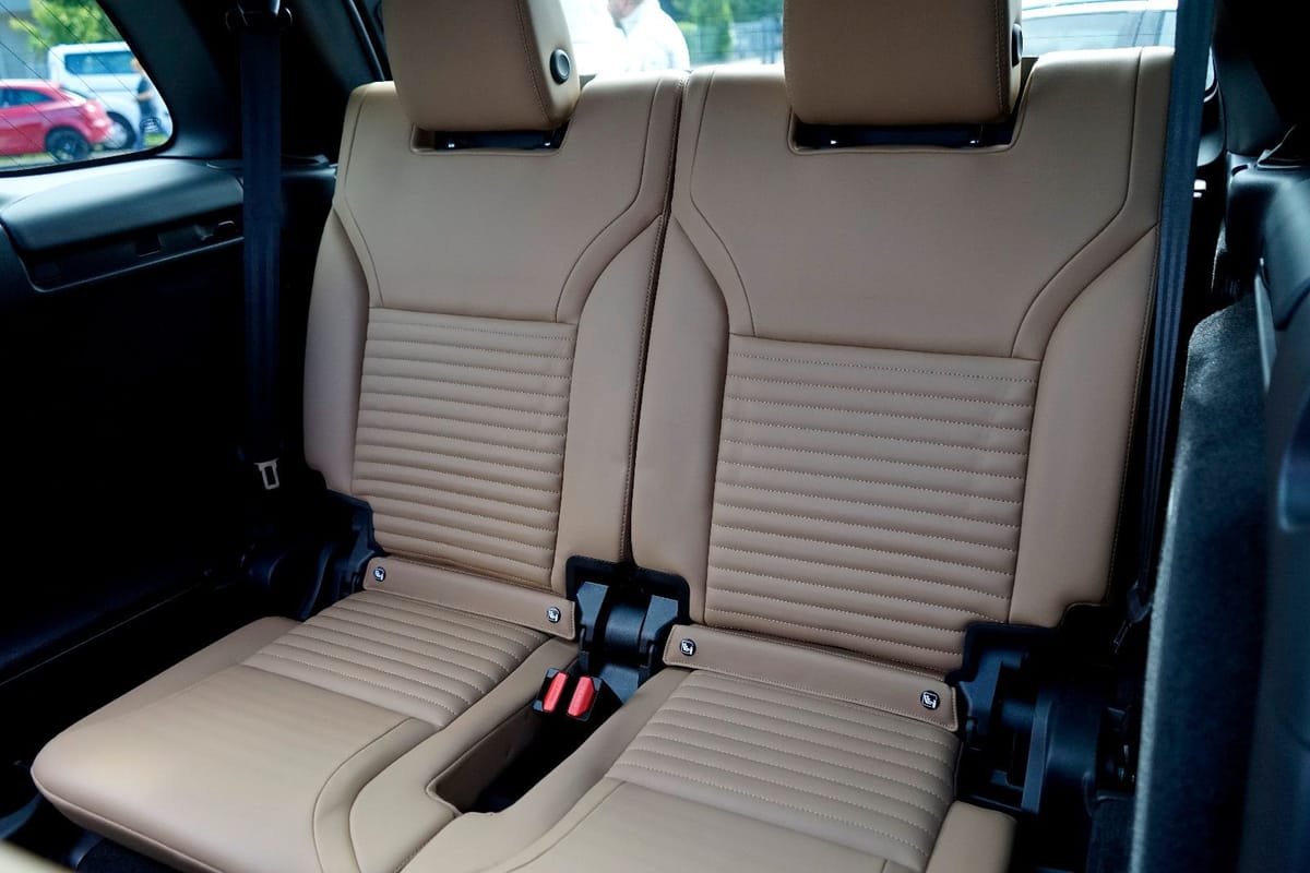 Land Rover R-Dynamic HSE*3xTV*Head*360*Terrain2*ACC*7xSitze foto 22