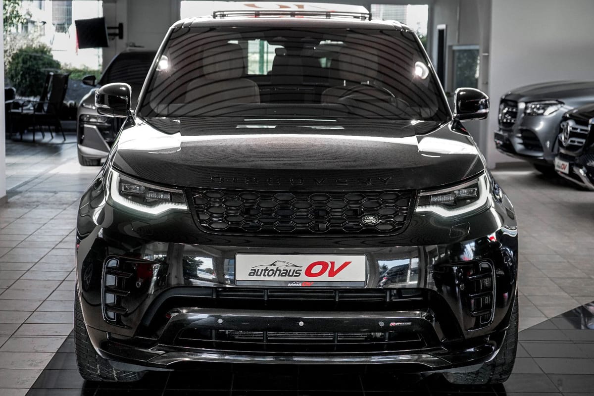 Land Rover R-Dynamic HSE*3xTV*Head*360*Terrain2*ACC*7xSitze foto 24