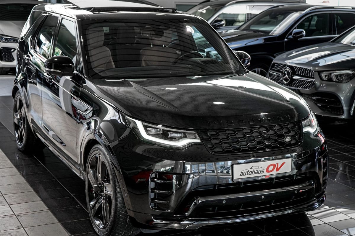 Land Rover R-Dynamic HSE*3xTV*Head*360*Terrain2*ACC*7xSitze foto 25