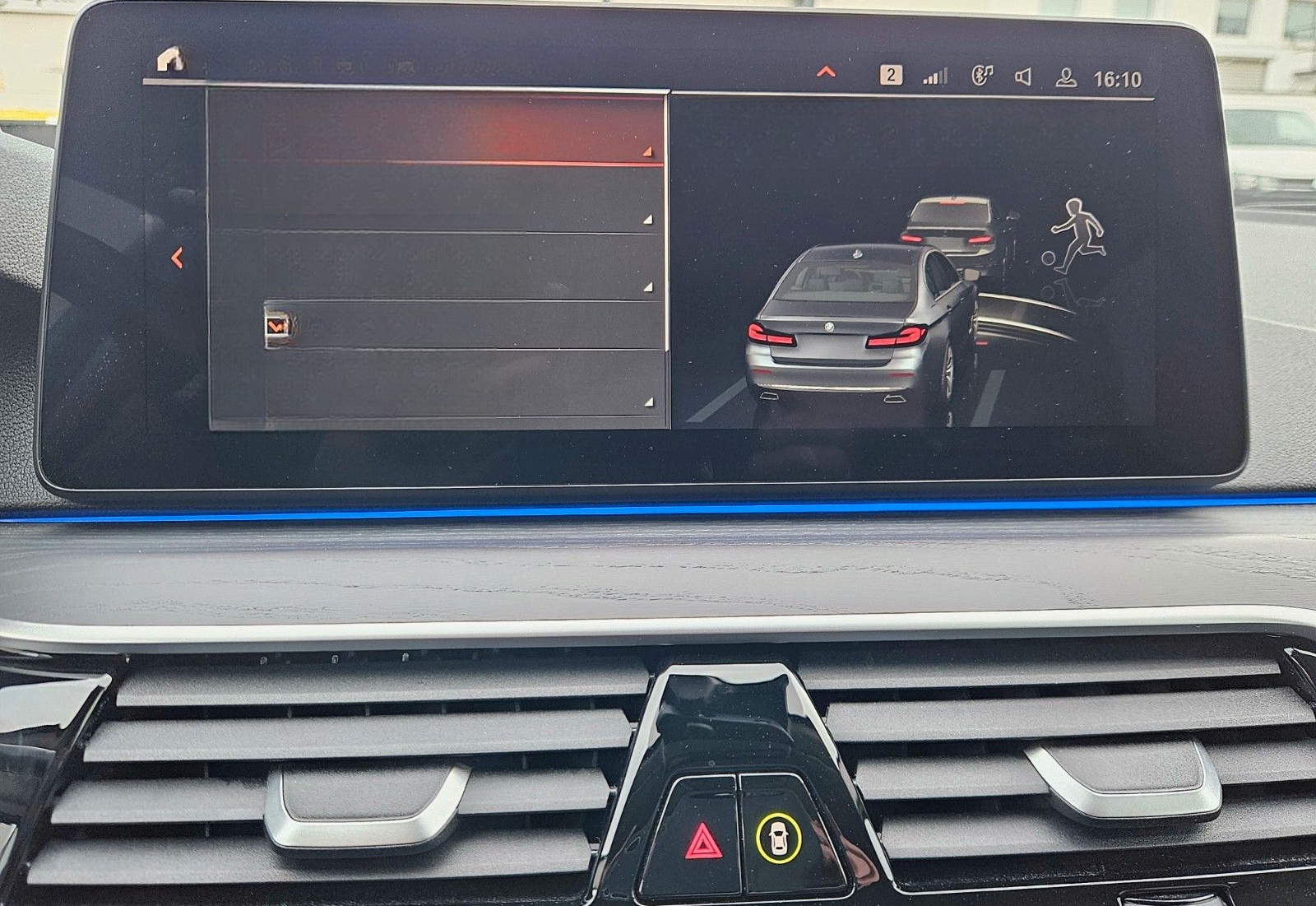 BMW 520d*HUD*AHK*Dr.Ass.+*ACC*KAMERA*M-LENKRAD foto 21