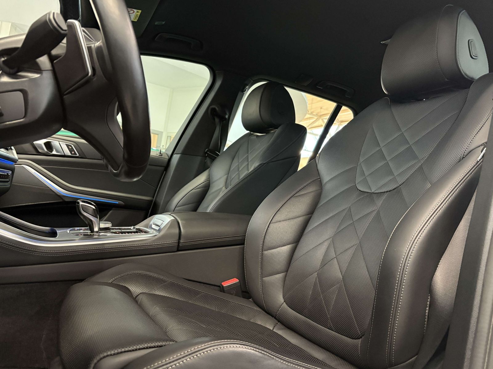 BMW X5 xDrive45e M Sport LED 2-Achs Luft. AHK LC Pro foto 7