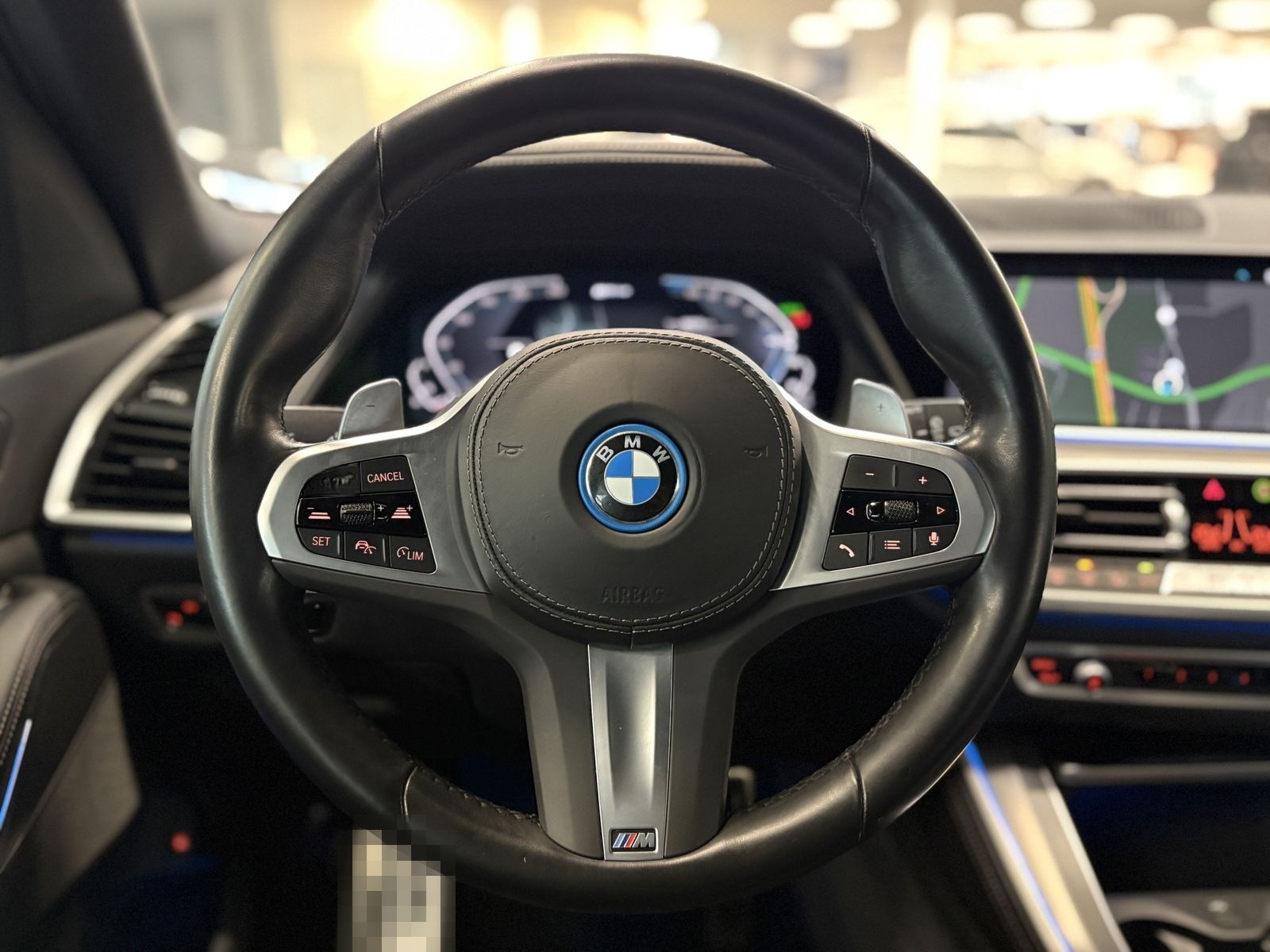 BMW X5 xDrive45e M Sport LED 2-Achs Luft. AHK LC Pro foto 9