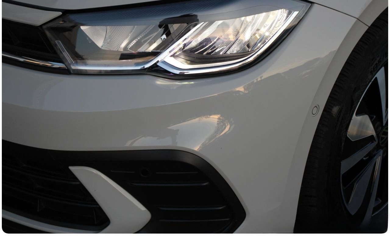 Volkswagen Polo MOVE 1.0 TSI APP CONNECT PARKLENKASS. GJR foto 12