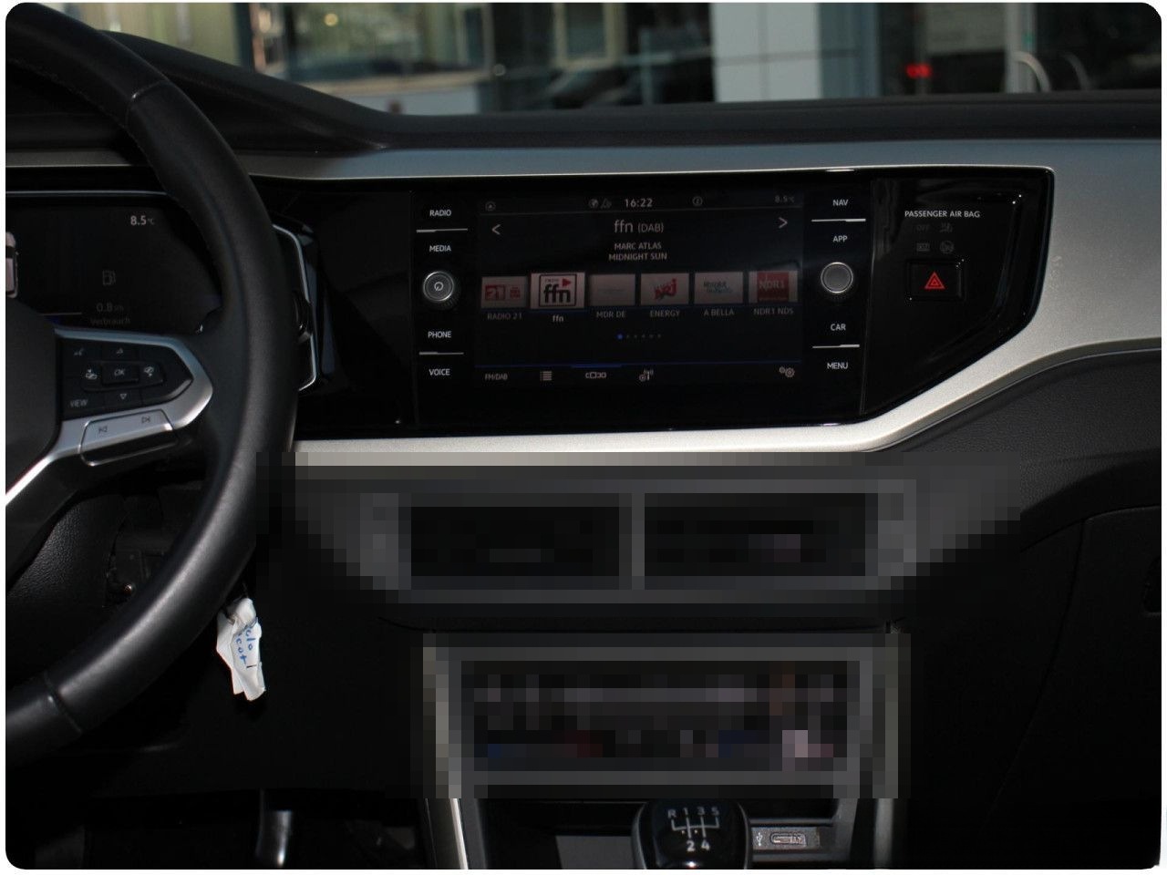 Volkswagen Polo MOVE 1.0 TSI APP CONNECT PARKLENKASS. GJR foto 18