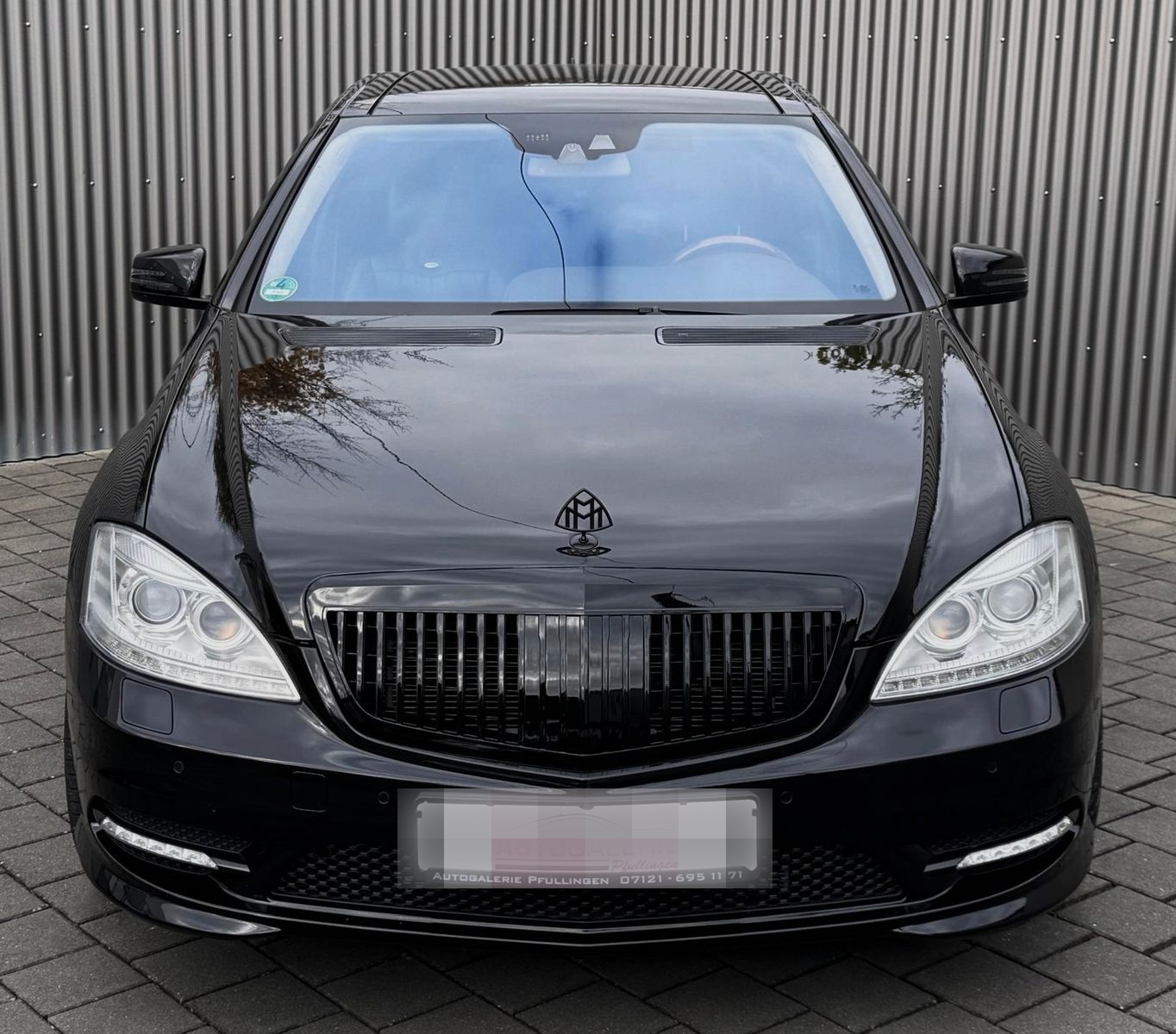 Mercedes-Benz S 600 S -Klasse Lim. S 600 AMG Styling 20 Zoll foto 2