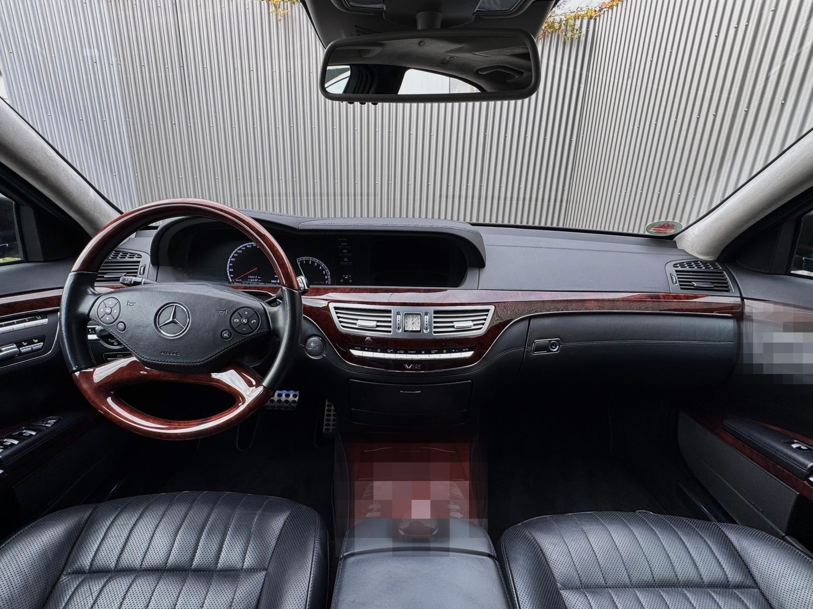 Mercedes-Benz S 600 S -Klasse Lim. S 600 AMG Styling 20 Zoll foto 12