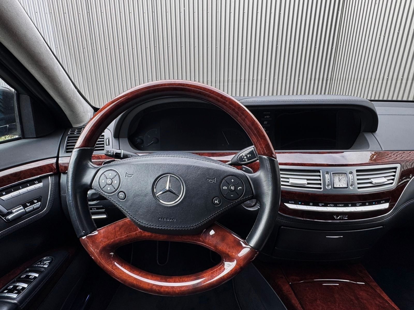 Mercedes-Benz S 600 S -Klasse Lim. S 600 AMG Styling 20 Zoll foto 13