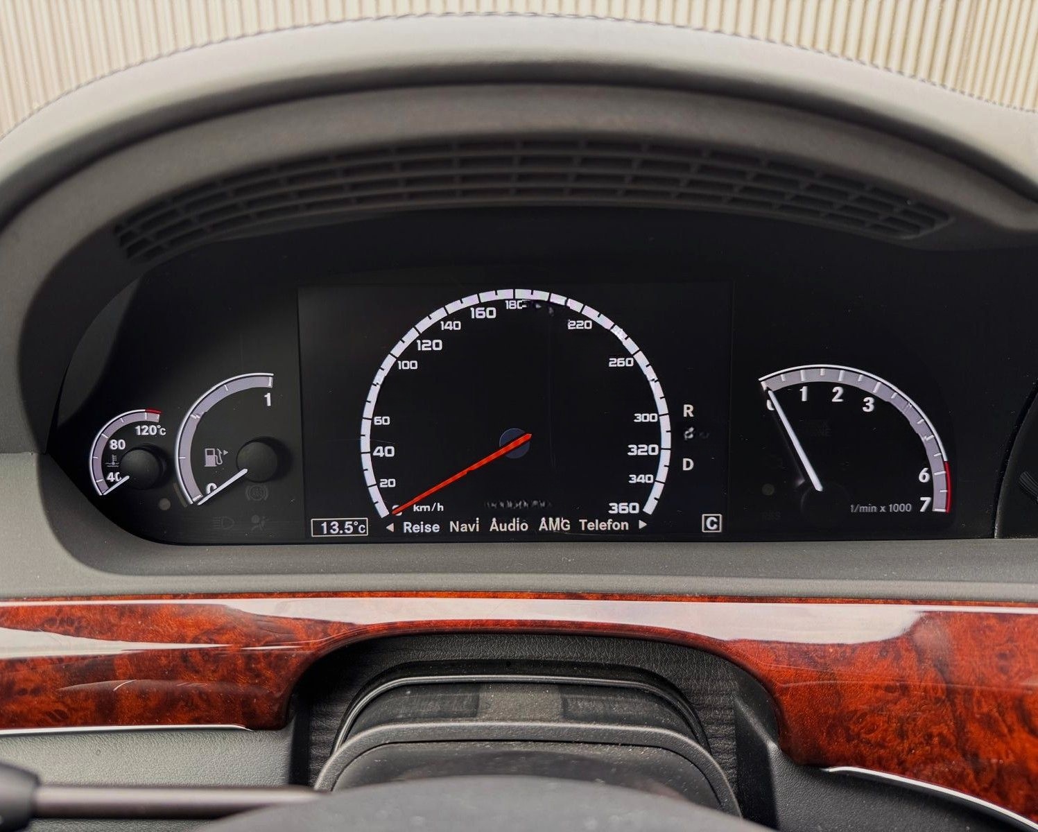Mercedes-Benz S 600 S -Klasse Lim. S 600 AMG Styling 20 Zoll foto 14