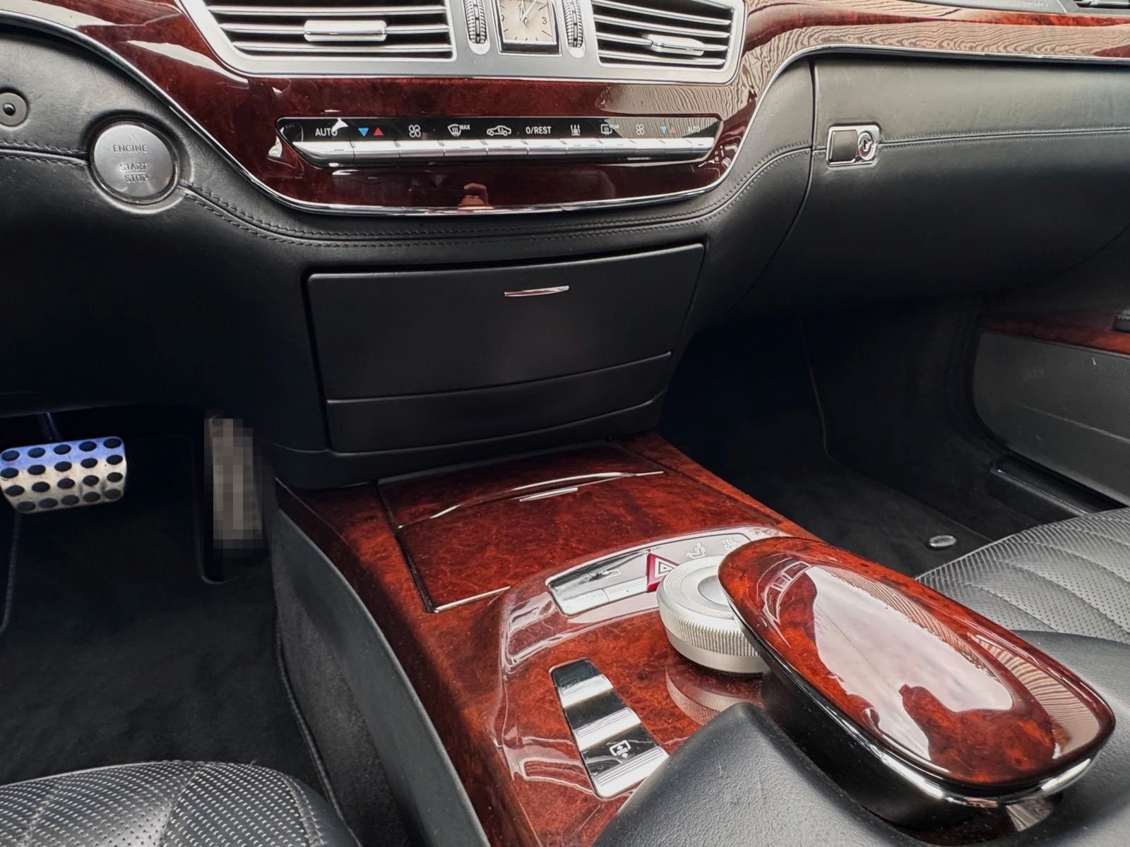 Mercedes-Benz S 600 S -Klasse Lim. S 600 AMG Styling 20 Zoll foto 17