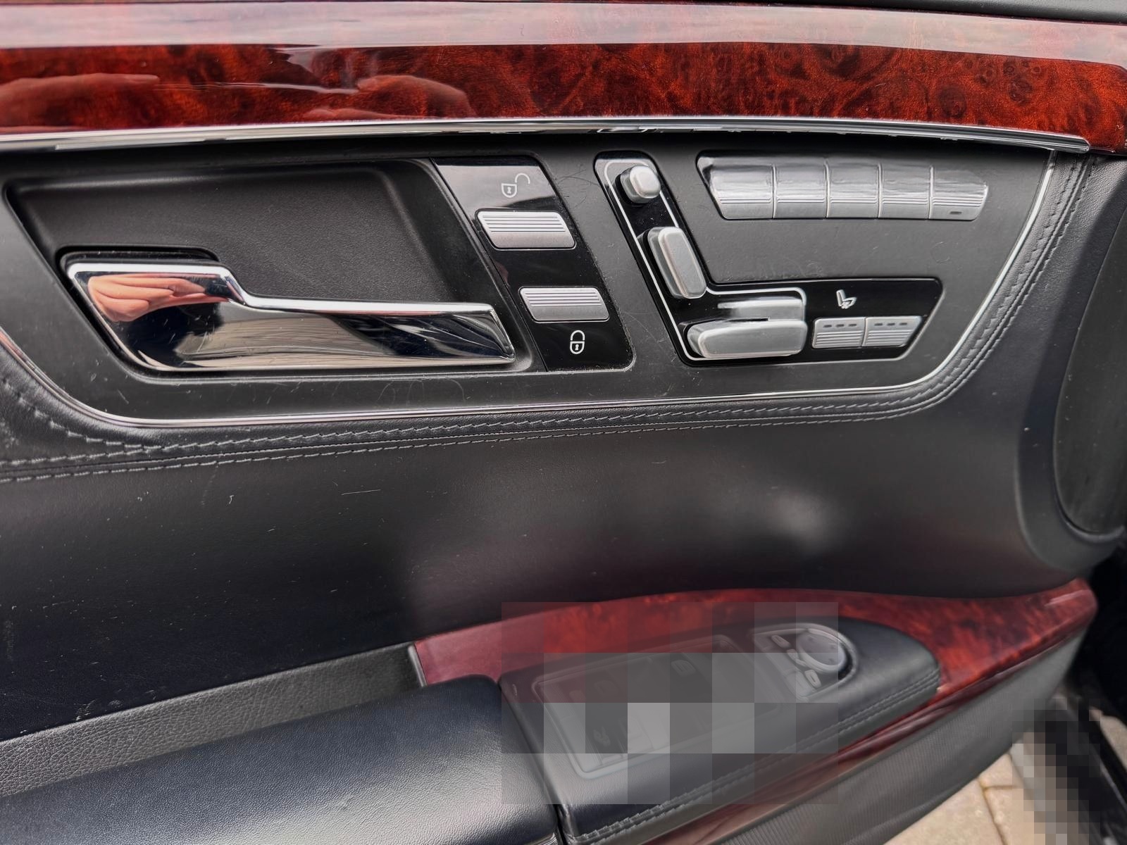 Mercedes-Benz S 600 S -Klasse Lim. S 600 AMG Styling 20 Zoll foto 18