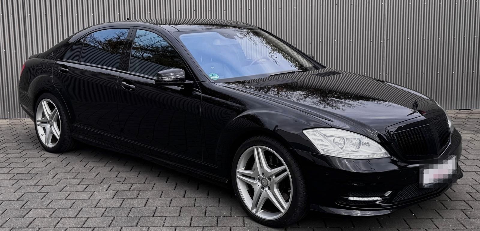Mercedes-Benz S 600 S -Klasse Lim. S 600 AMG Styling 20 Zoll foto 3