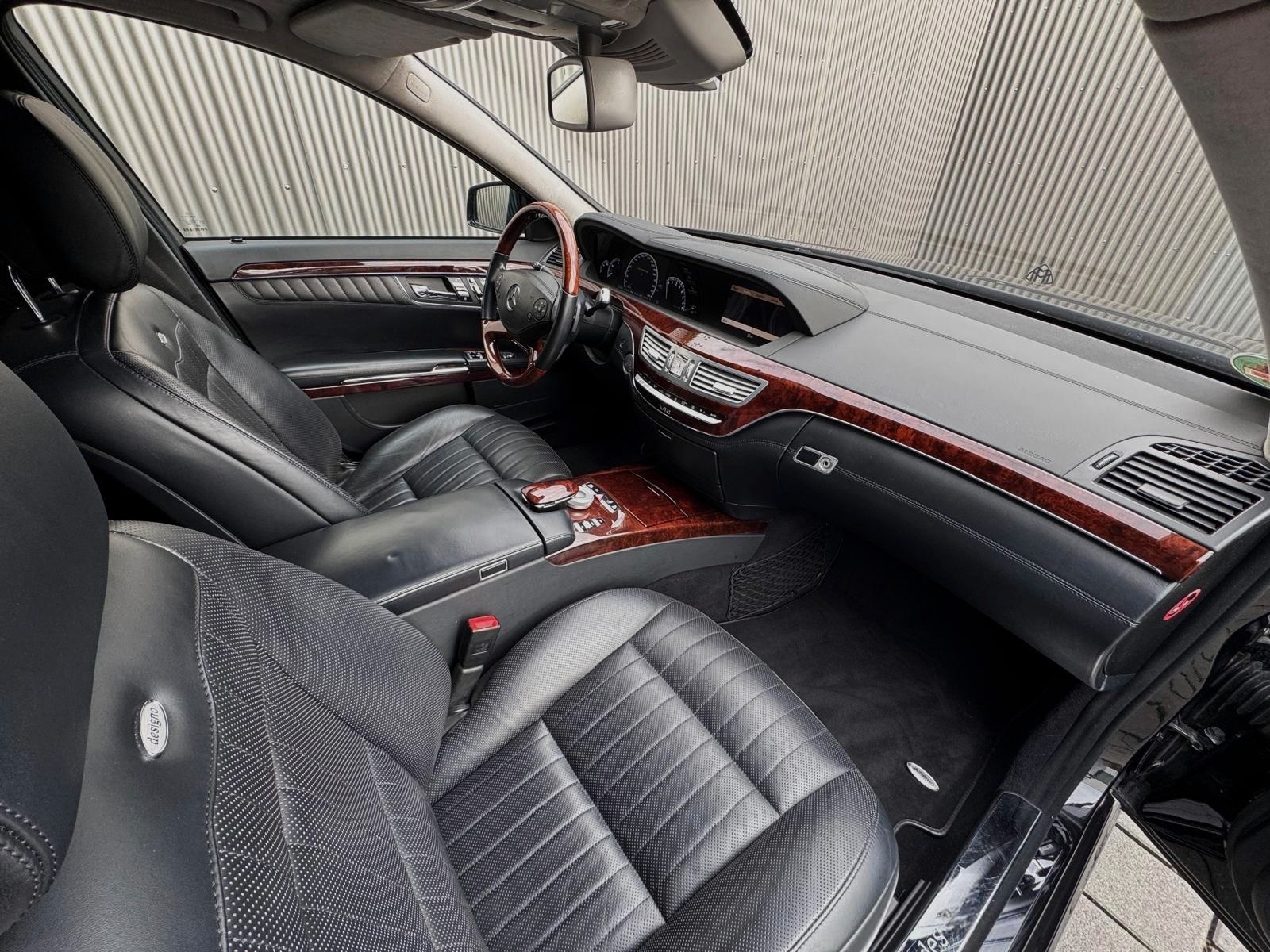 Mercedes-Benz S 600 S -Klasse Lim. S 600 AMG Styling 20 Zoll foto 23
