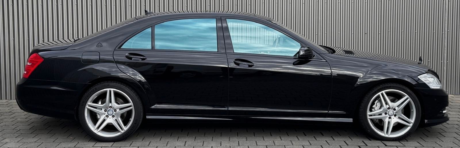 Mercedes-Benz S 600 S -Klasse Lim. S 600 AMG Styling 20 Zoll foto 4