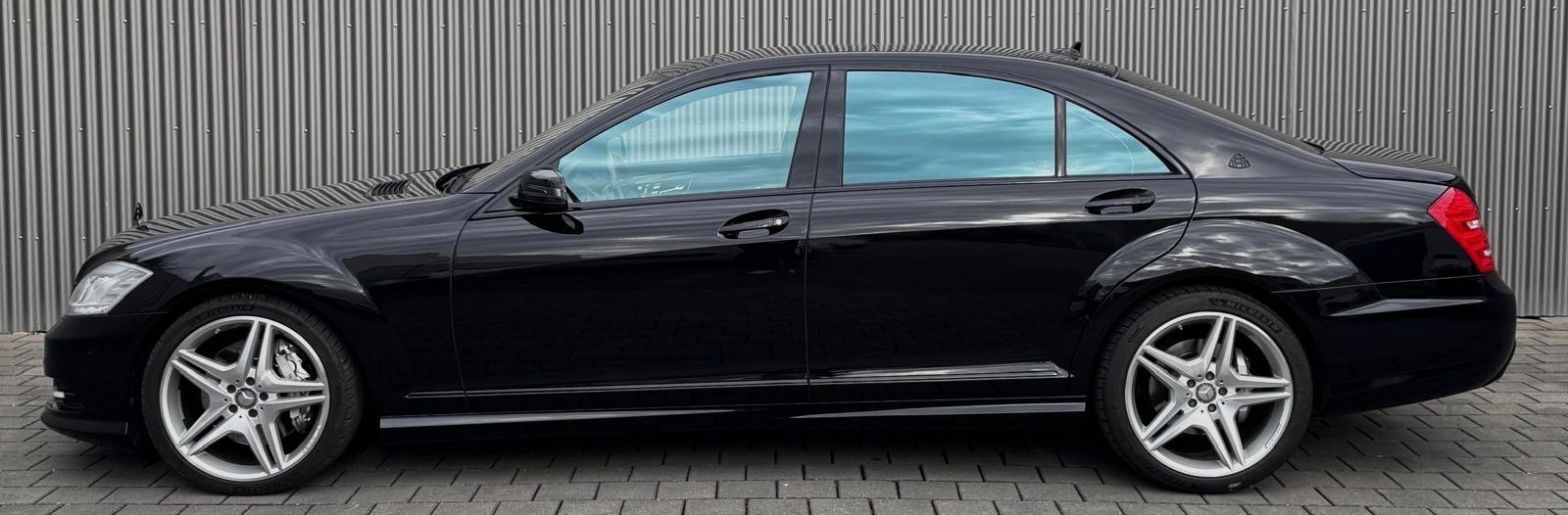 Mercedes-Benz S 600 S -Klasse Lim. S 600 AMG Styling 20 Zoll foto 5