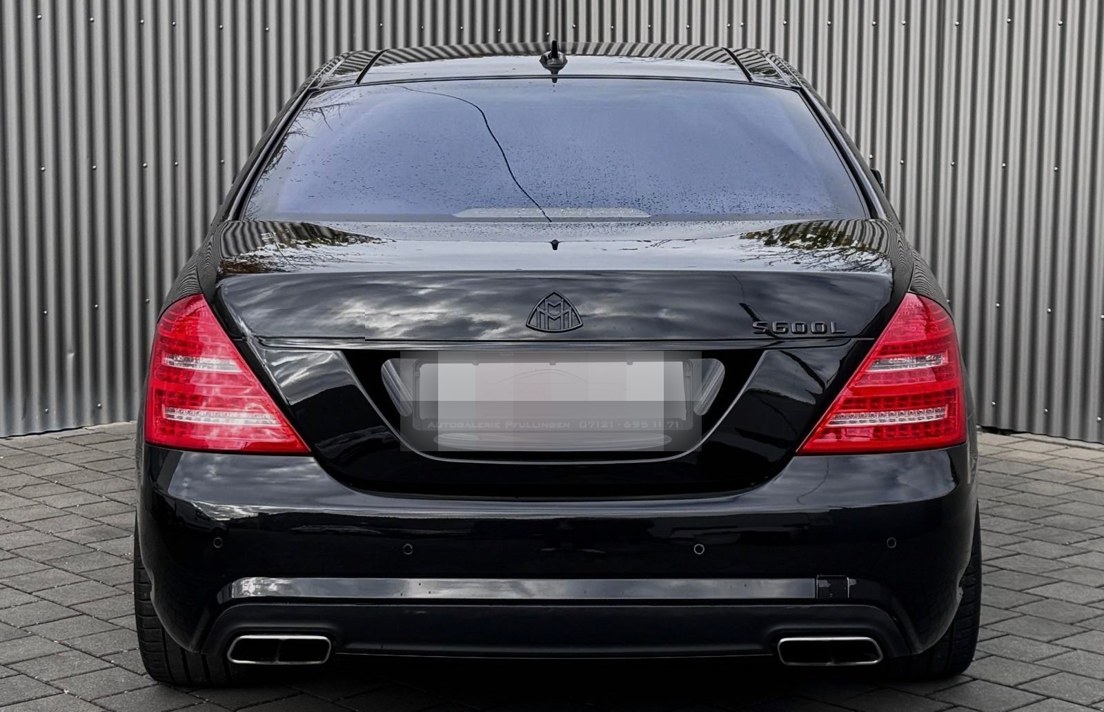 Mercedes-Benz S 600 S -Klasse Lim. S 600 AMG Styling 20 Zoll foto 7