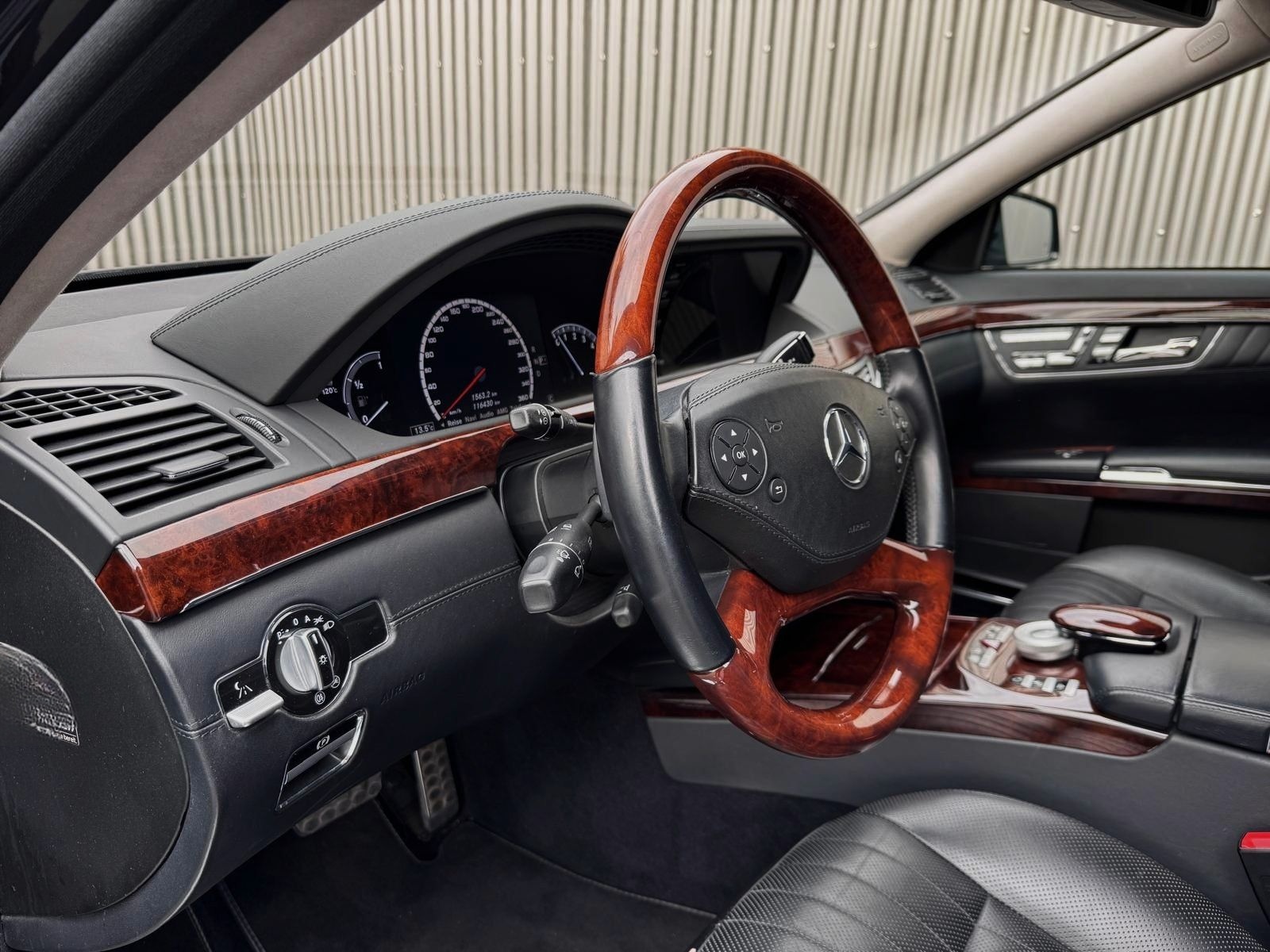 Mercedes-Benz S 600 S -Klasse Lim. S 600 AMG Styling 20 Zoll foto 10