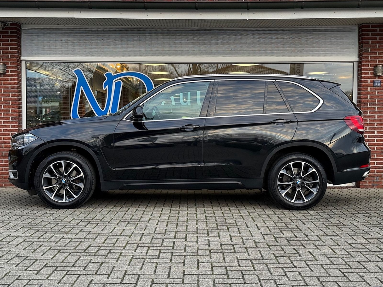 BMW X5 40d xD 360° HeadUp LED Navi Assistentsysteme foto 2
