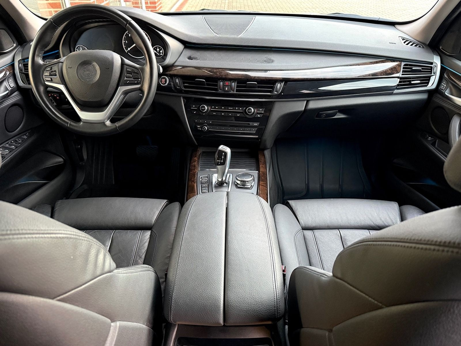 BMW X5 40d xD 360° HeadUp LED Navi Assistentsysteme foto 11