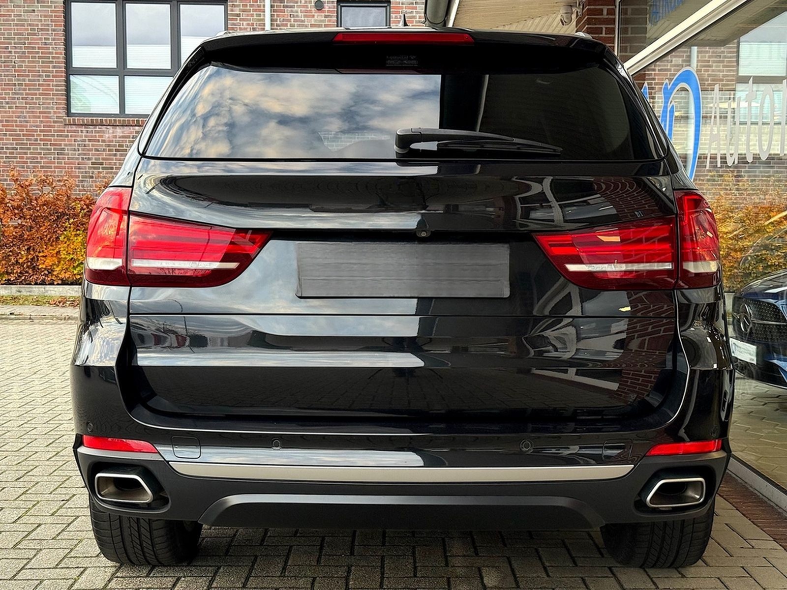 BMW X5 40d xD 360° HeadUp LED Navi Assistentsysteme foto 19