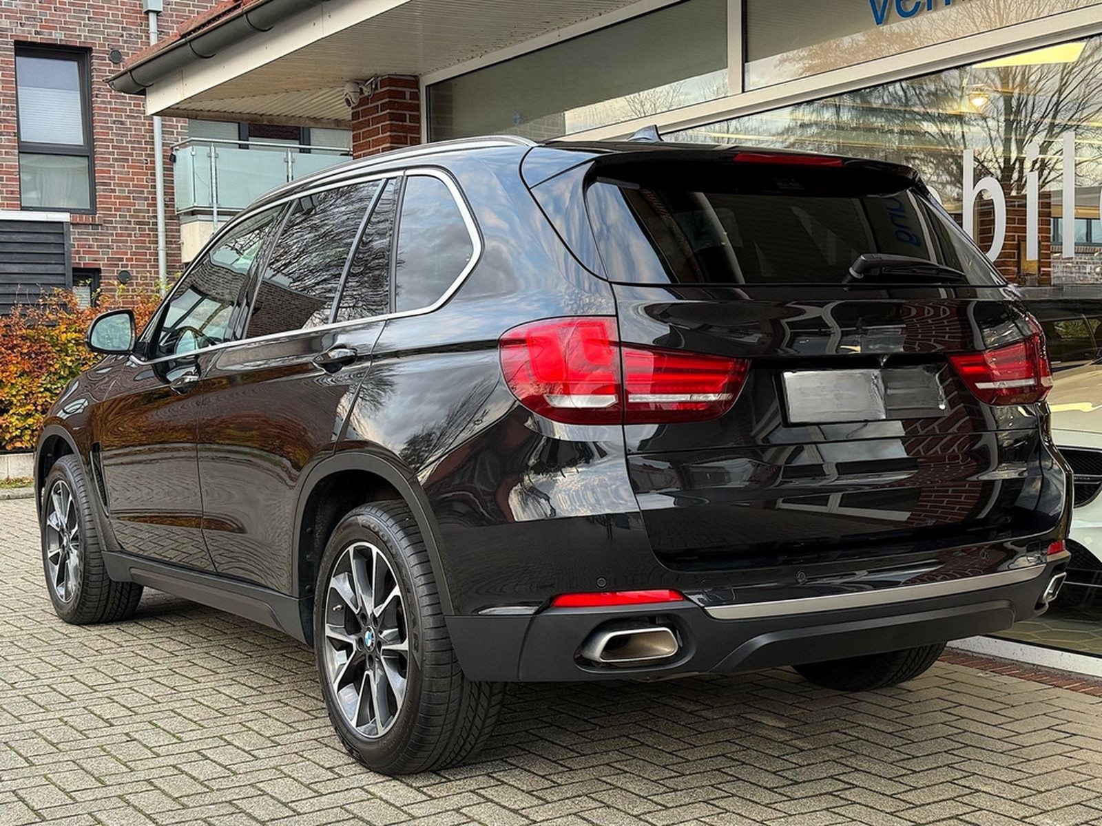 BMW X5 40d xD 360° HeadUp LED Navi Assistentsysteme foto 3