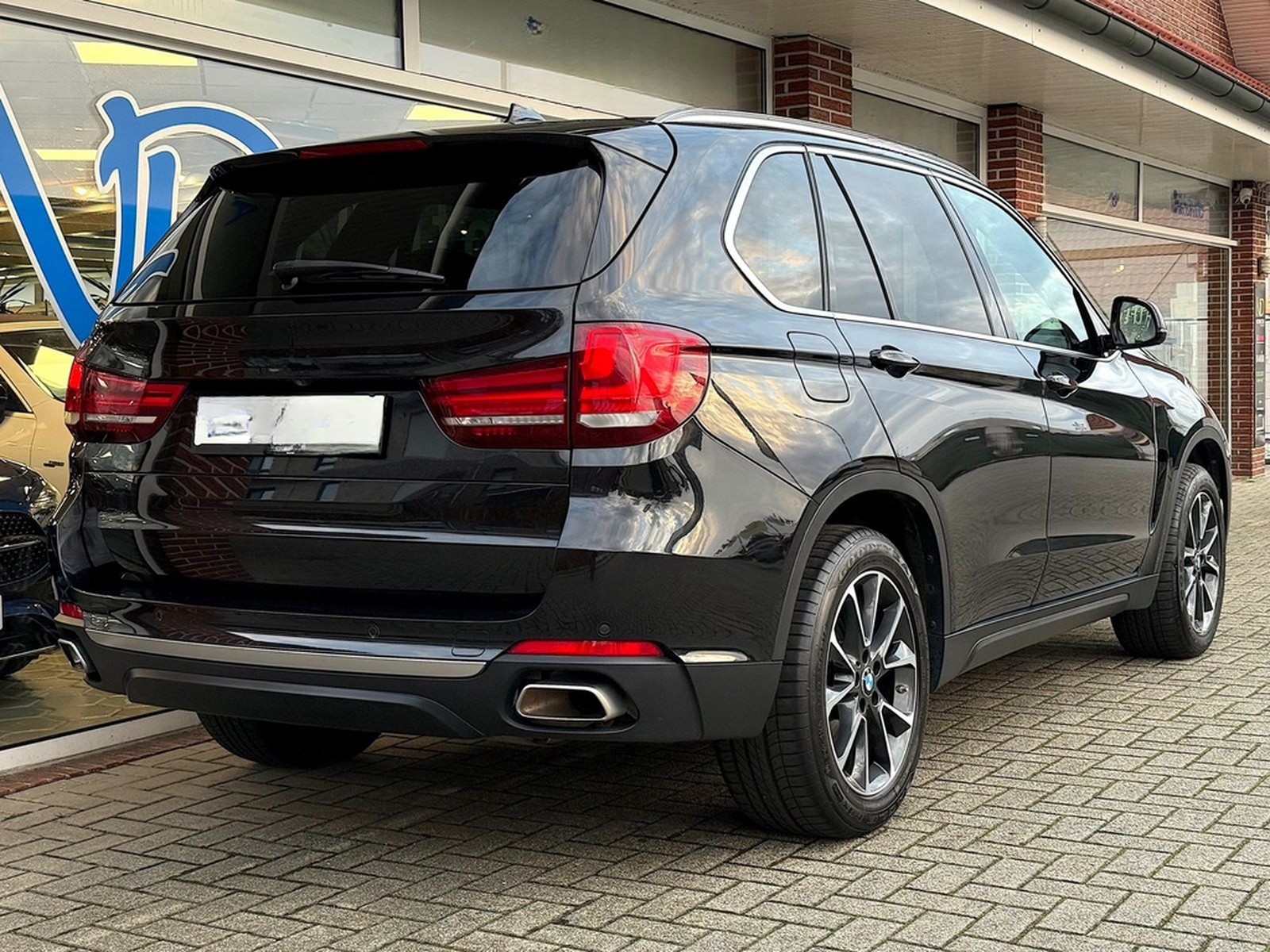 BMW X5 40d xD 360° HeadUp LED Navi Assistentsysteme foto 4