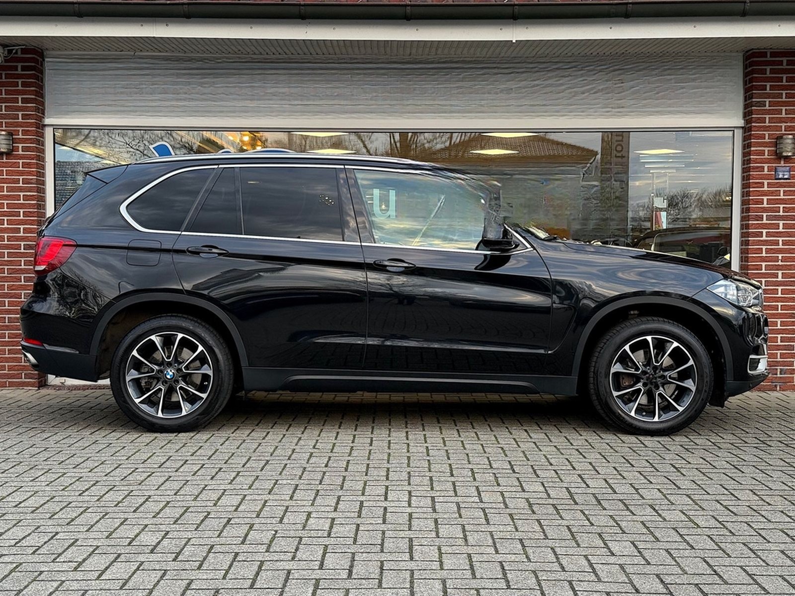 BMW X5 40d xD 360° HeadUp LED Navi Assistentsysteme foto 5