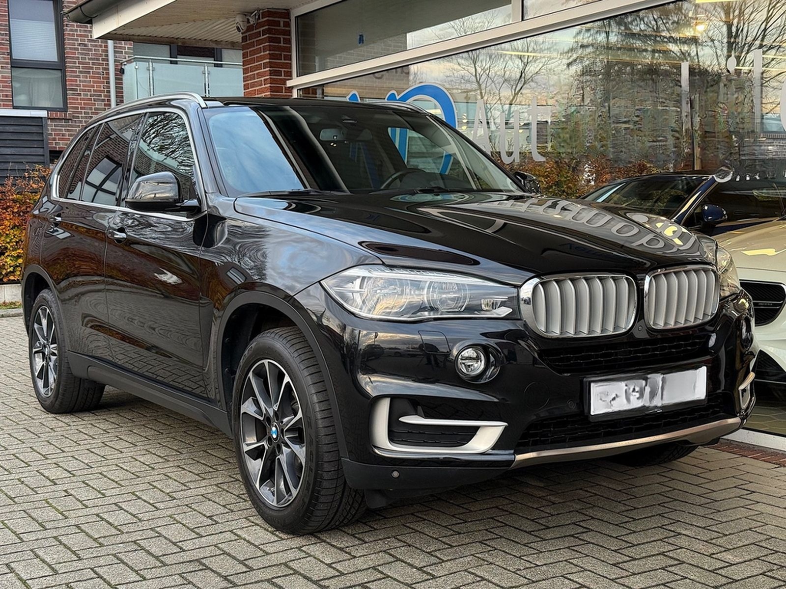 BMW X5 40d xD 360° HeadUp LED Navi Assistentsysteme foto 6