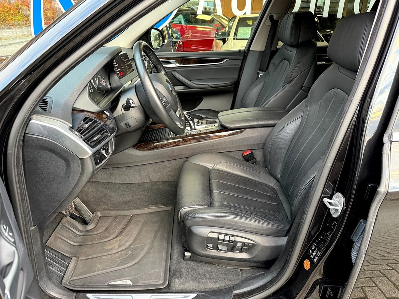 BMW X5 40d xD 360° HeadUp LED Navi Assistentsysteme foto 7