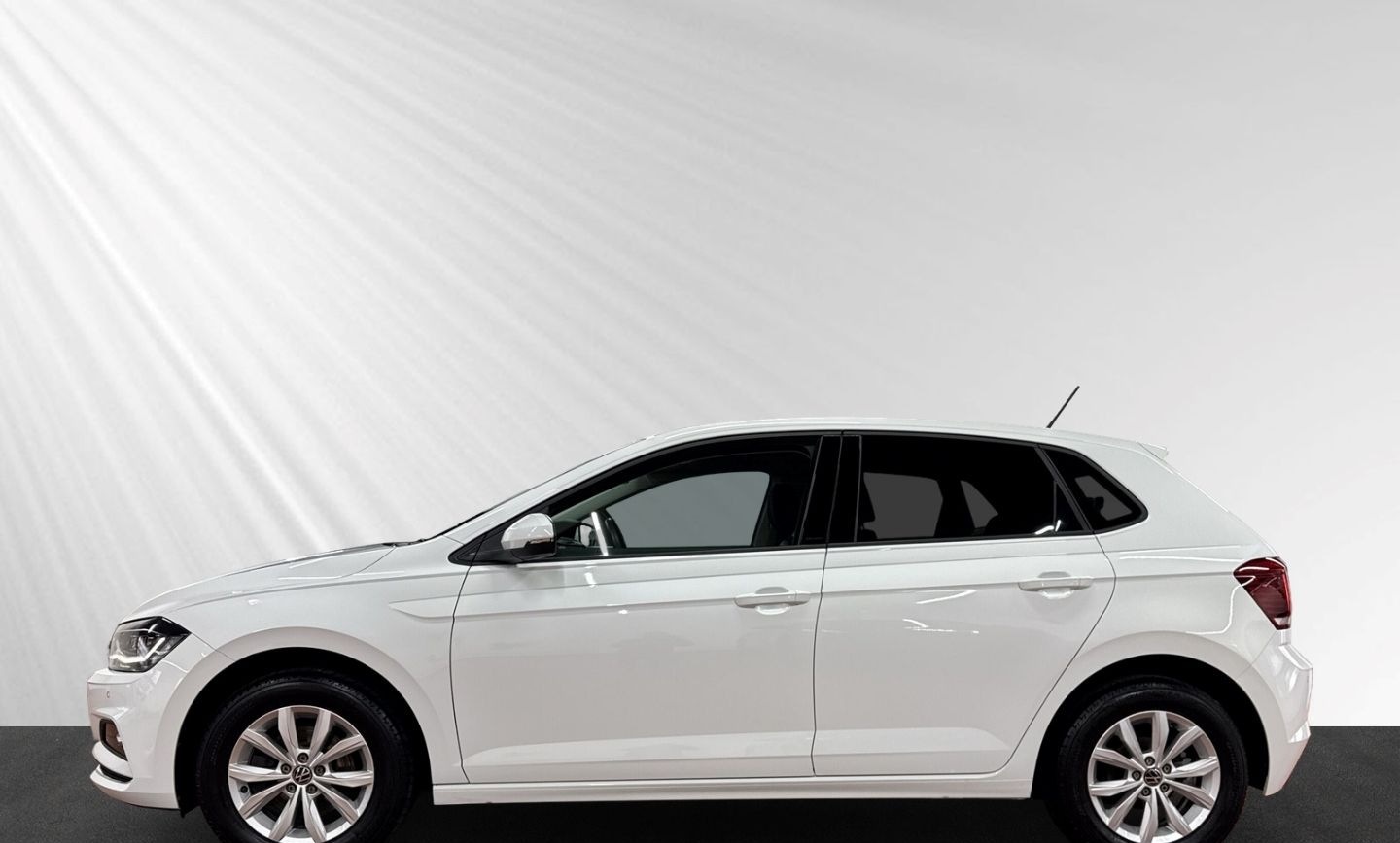 Volkswagen Polo 1.0 TSI Highline DSG ACC+Einparkh+LED+Sitzh foto 2