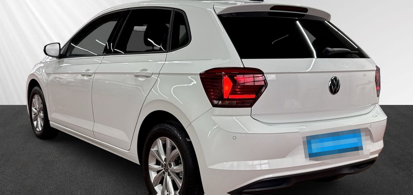 Volkswagen Polo 1.0 TSI Highline DSG ACC+Einparkh+LED+Sitzh foto 3