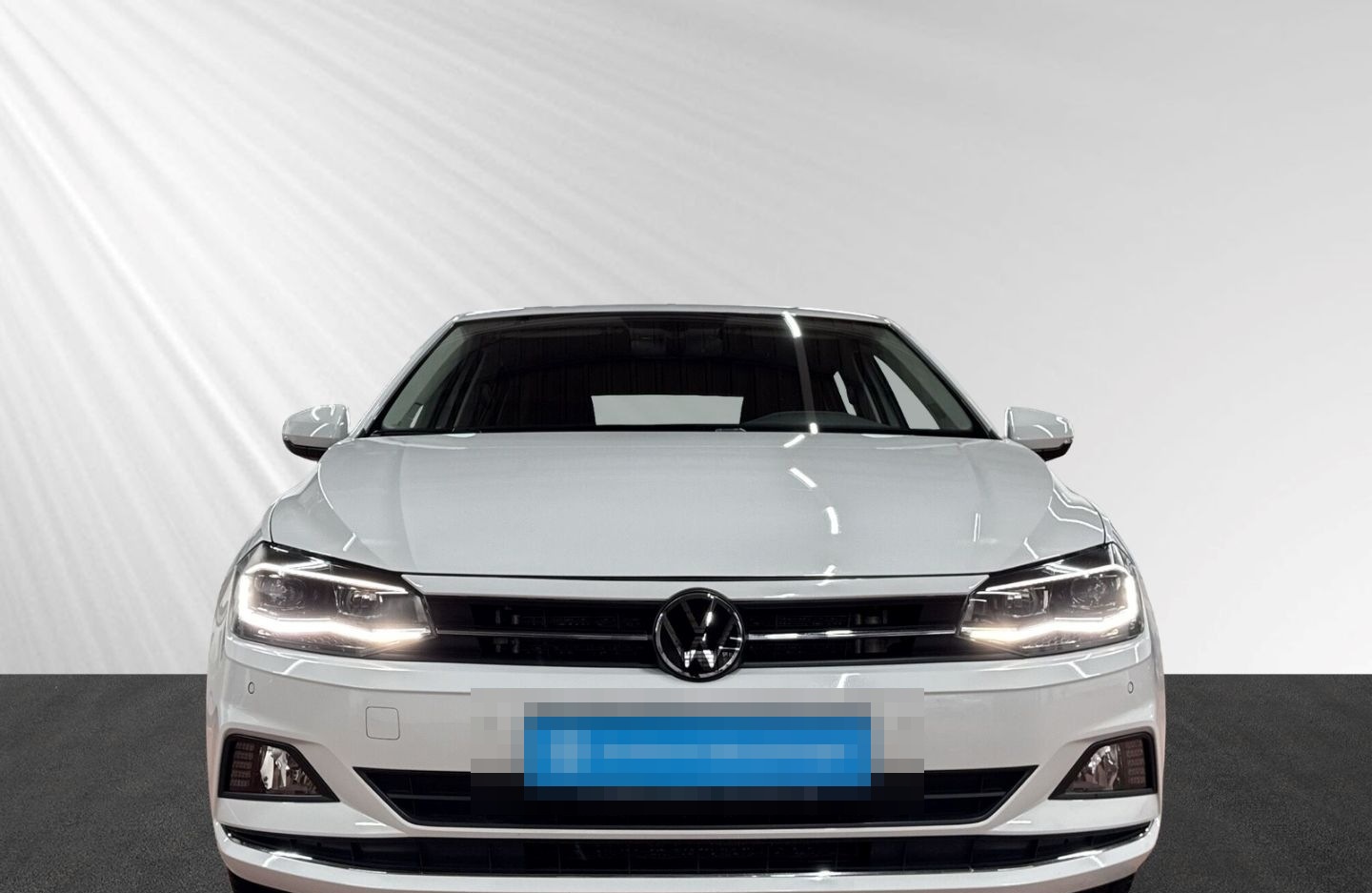 Volkswagen Polo 1.0 TSI Highline DSG ACC+Einparkh+LED+Sitzh foto 4