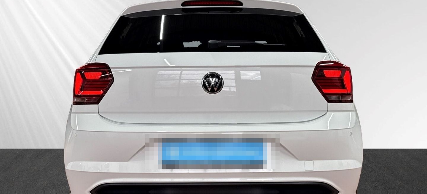 Volkswagen Polo 1.0 TSI Highline DSG ACC+Einparkh+LED+Sitzh foto 5