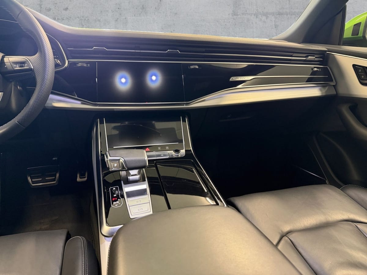 Audi Q8 50 TDI QU 3xS-LINE MATRIX HuD B&O DVD AIR ACC foto 11