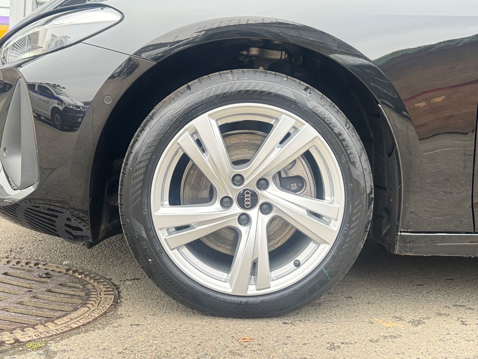 Audi A5 Limousine TDI ACC KAM SHZ NAV foto 5