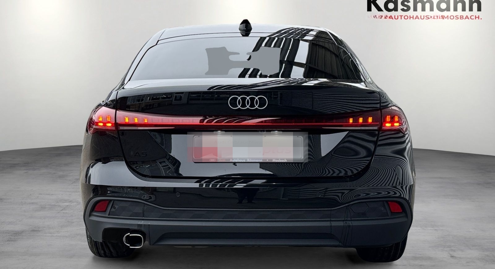 Audi A5 Limousine TDI ACC KAM SHZ NAV foto 7