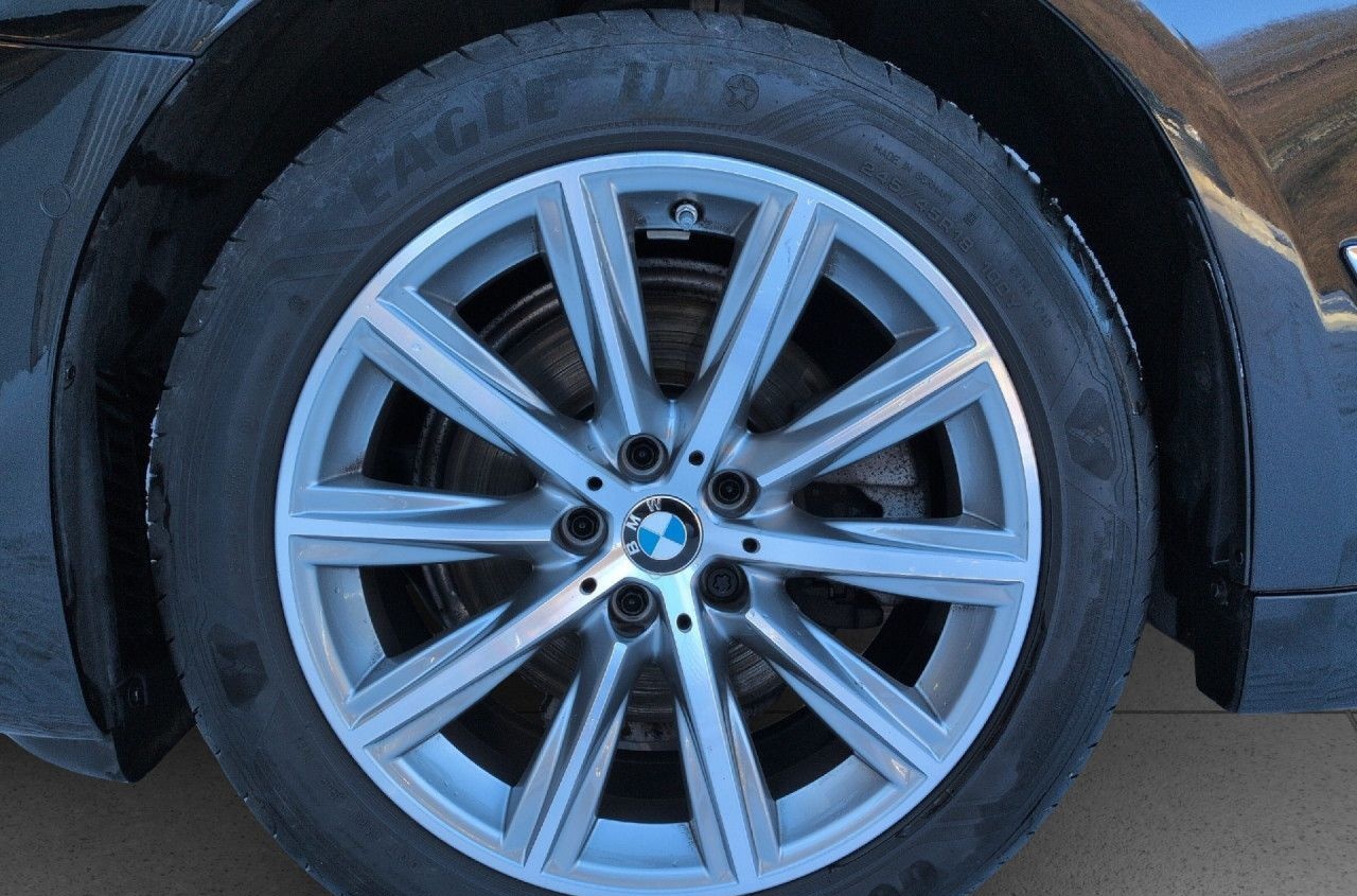 BMW 520d xD Laser DAPr HUD Standh 360° KomfSitz foto 19